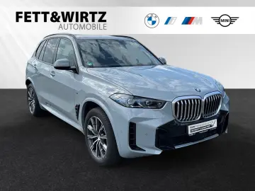 BMW X5 xDrive40i Inkl. € 1.190 Zubehörbonus  M Sport