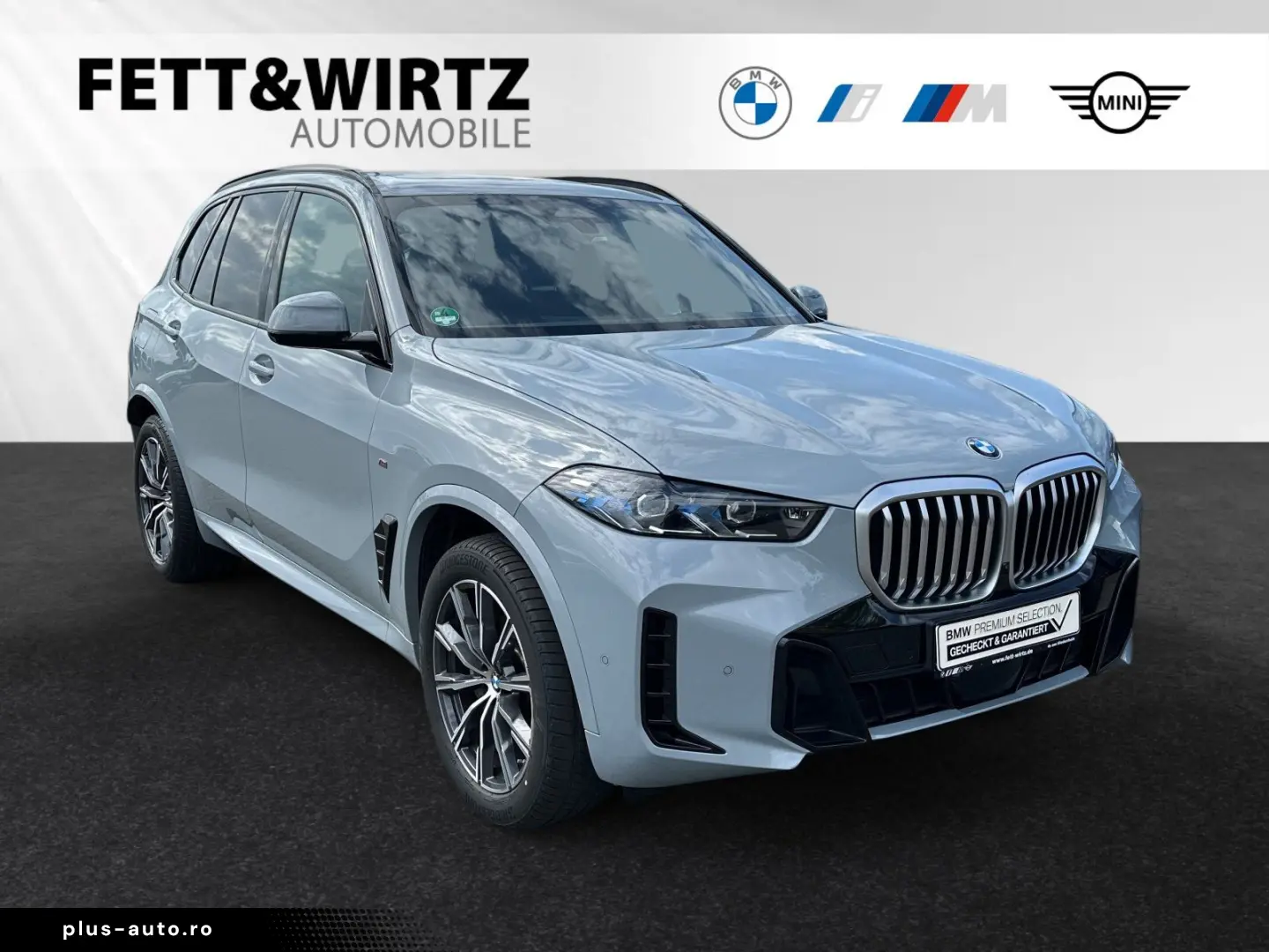BMW X5 xDrive40i Inkl. € 1.190 Zubehörbonus  M Sport