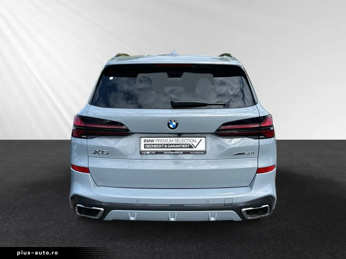BMW X5 xDrive40i Inkl. € 1.190 Zubehörbonus  M Sport