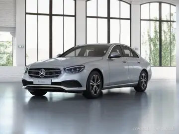 MERCEDES-BENZ E 220 d AVANTGARDE DISTRONIC STH. SITZ…