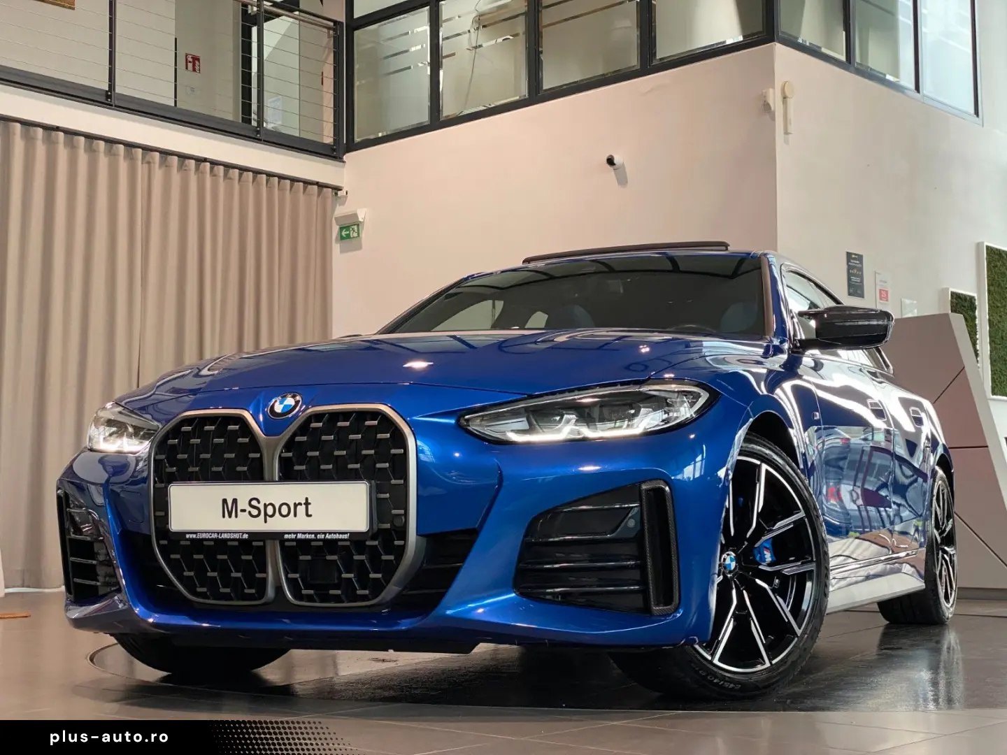 BMW M440i GranCoupe Carbon Curved Memory GSD H&K 19