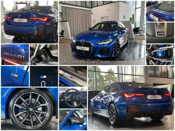 BMW M440i GranCoupe Carbon Curved Memory GSD H&K 19