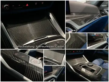 BMW M440i GranCoupe Carbon Curved Memory GSD H&K 19