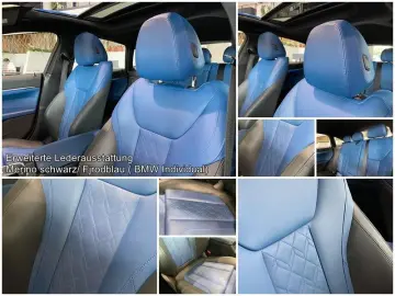 BMW M440i GranCoupe Carbon Curved Memory GSD H&K 19