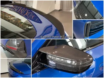 BMW M440i GranCoupe Carbon Curved Memory GSD H&K 19
