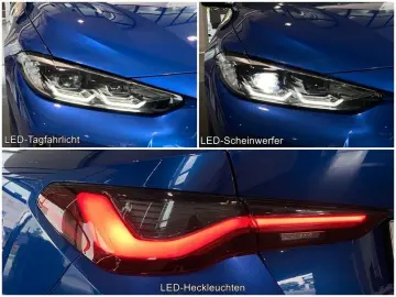 BMW M440i GranCoupe Carbon Curved Memory GSD H&K 19