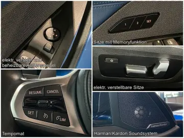 BMW M440i GranCoupe Carbon Curved Memory GSD H&K 19