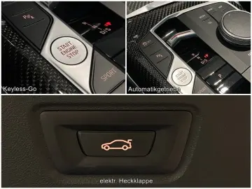 BMW M440i GranCoupe Carbon Curved Memory GSD H&K 19