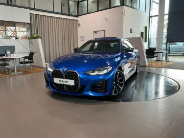 BMW M440i GranCoupe Carbon Curved Memory GSD H&K 19