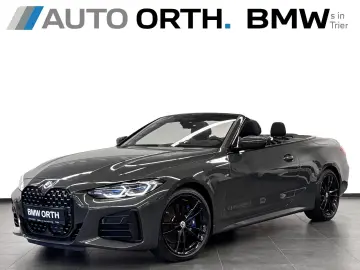 BMW M440i xDrive Cabrio LEDER HUD ACC 360  NACKEN-HZ