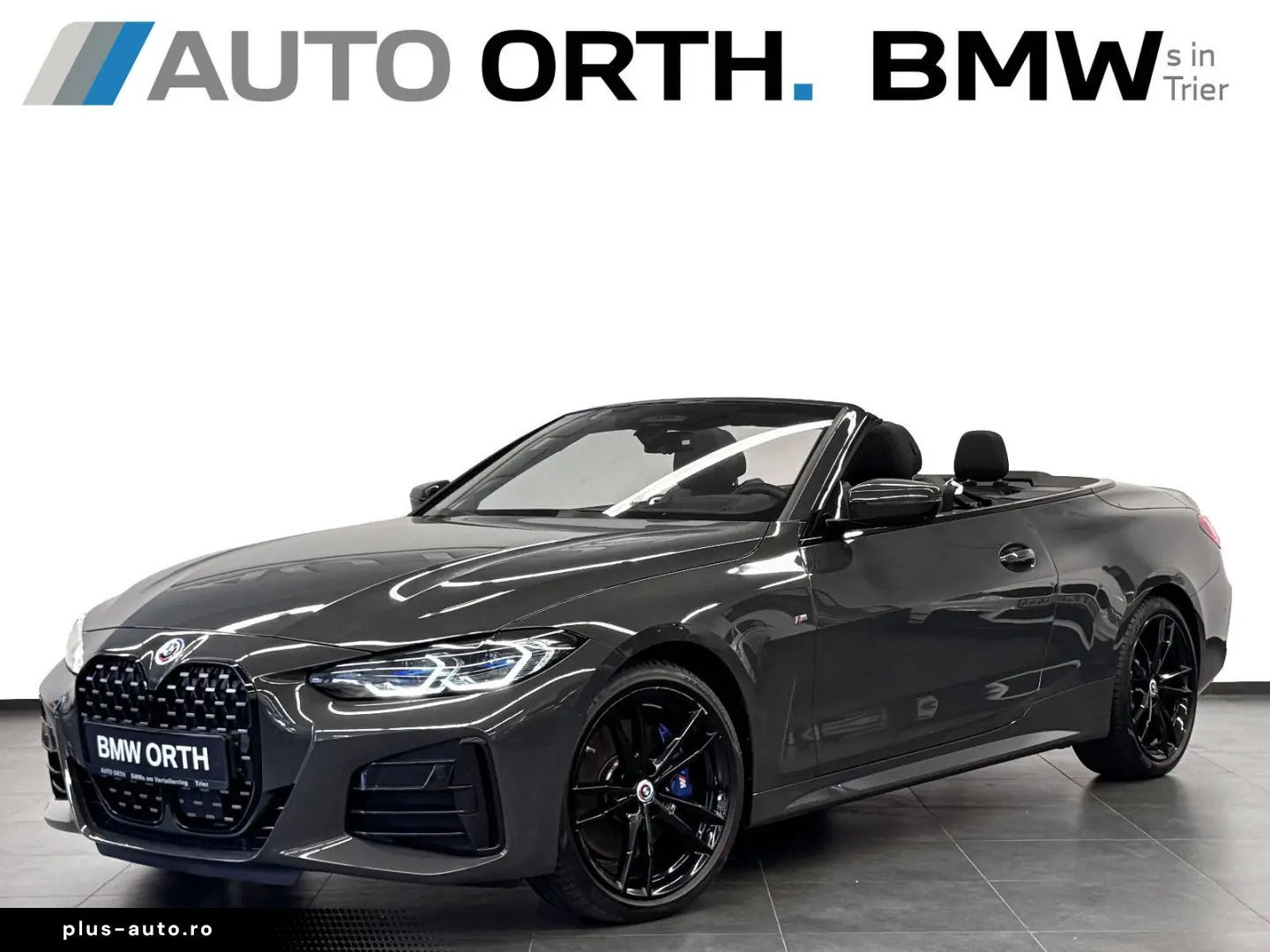 BMW M440i xDrive Cabrio LEDER HUD ACC 360  NACKEN-HZ