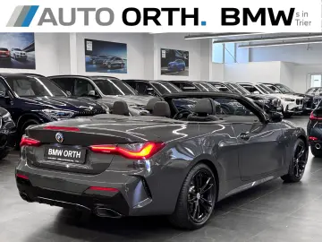 BMW M440i xDrive Cabrio LEDER HUD ACC 360  NACKEN-HZ
