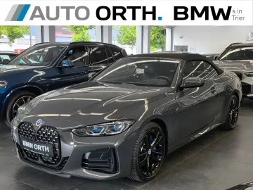 BMW M440i xDrive Cabrio LEDER HUD ACC 360  NACKEN-HZ