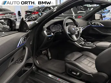 BMW M440i xDrive Cabrio LEDER HUD ACC 360  NACKEN-HZ