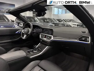 BMW M440i xDrive Cabrio LEDER HUD ACC 360  NACKEN-HZ