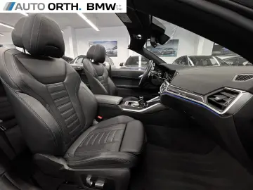 BMW M440i xDrive Cabrio LEDER HUD ACC 360  NACKEN-HZ