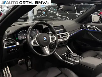 BMW M440i xDrive Cabrio LEDER HUD ACC 360  NACKEN-HZ