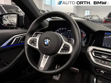 BMW M440i xDrive Cabrio LEDER HUD ACC 360  NACKEN-HZ