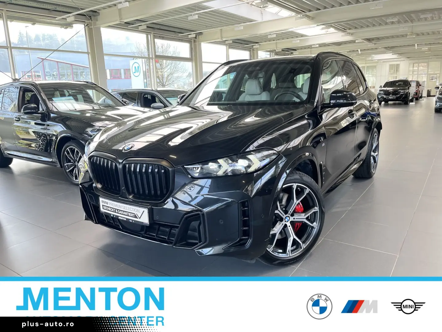 BMW X5 xDrive30d Inkl. €1.190 Zubehörbonus  M Sportp