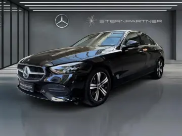 MERCEDES-BENZ C 220 d  MBUX KAMERA AHK S-DACH CARPLAY