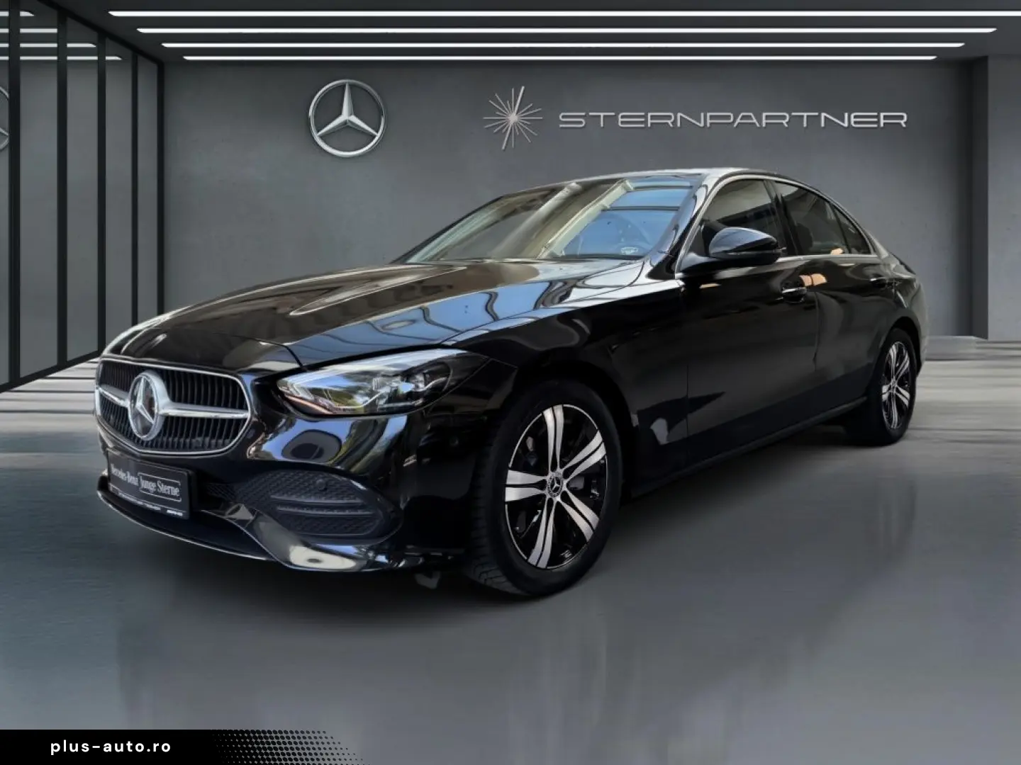 MERCEDES-BENZ C 220 d  MBUX KAMERA AHK S-DACH CARPLAY