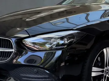 MERCEDES-BENZ C 220 d  MBUX KAMERA AHK S-DACH CARPLAY