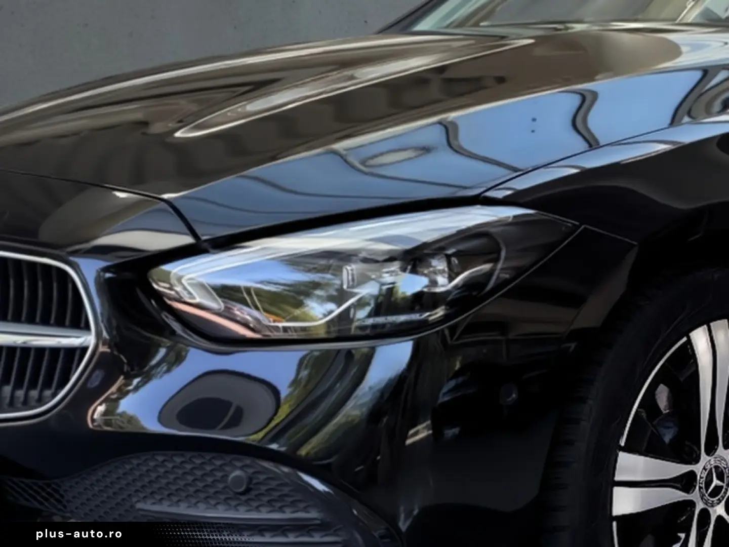MERCEDES-BENZ C-Class 2021 — imagine 2