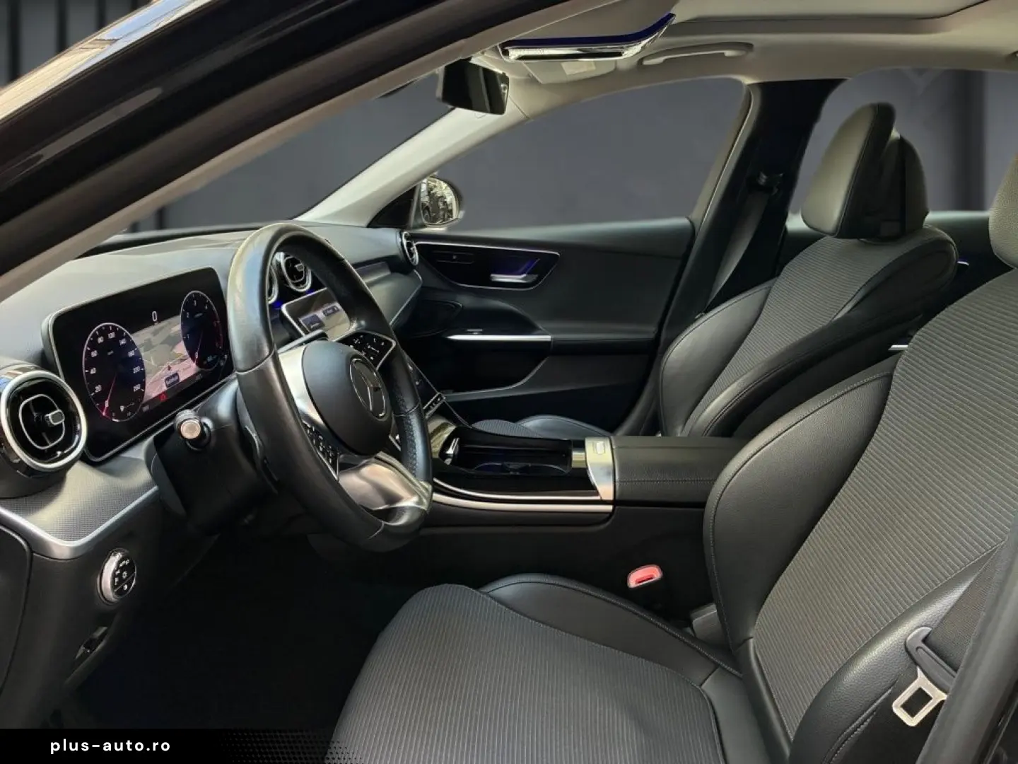 MERCEDES-BENZ C-Class 2021 — imagine 5