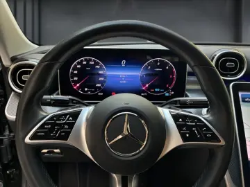 MERCEDES-BENZ C 220 d  MBUX KAMERA AHK S-DACH CARPLAY