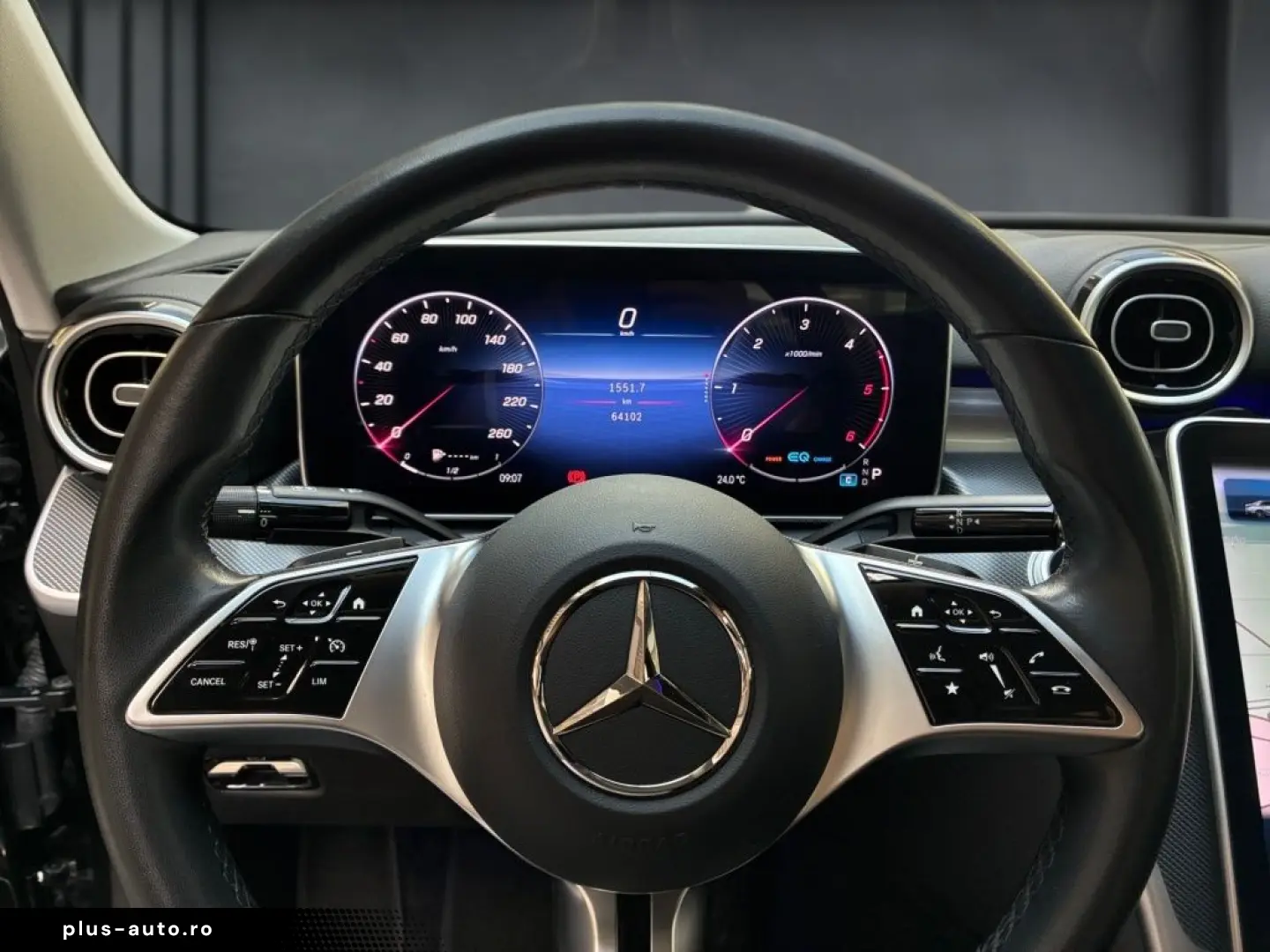 MERCEDES-BENZ C-Class 2021 — imagine 6