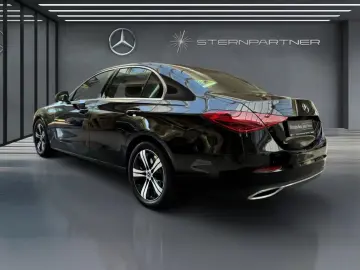 MERCEDES-BENZ C 220 d  MBUX KAMERA AHK S-DACH CARPLAY