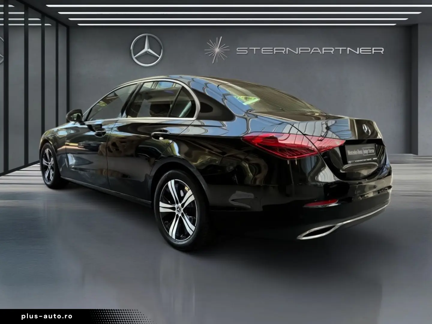 MERCEDES-BENZ C-Class 2021 — imagine 7