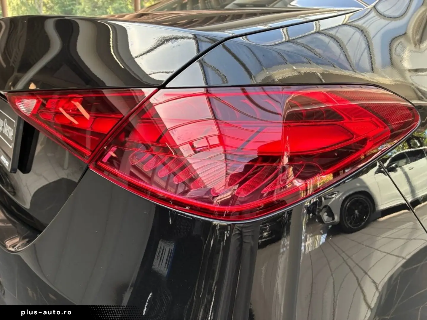 MERCEDES-BENZ C-Class 2021 — imagine 9