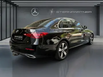 MERCEDES-BENZ C 220 d  MBUX KAMERA AHK S-DACH CARPLAY