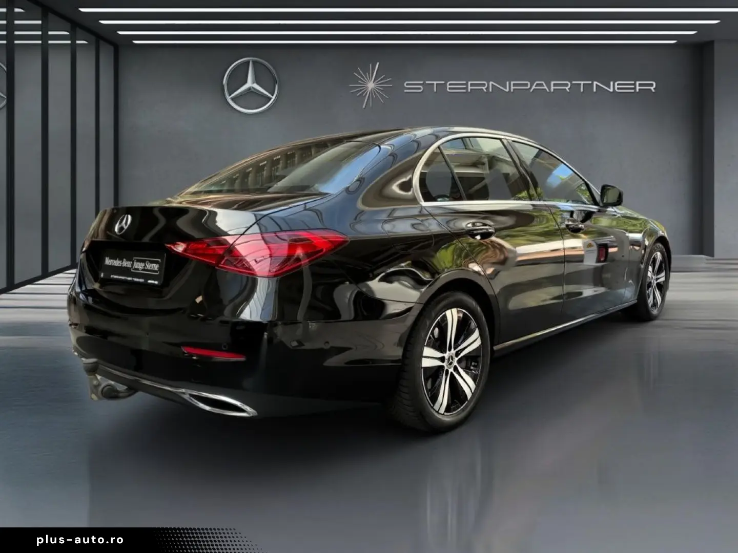 MERCEDES-BENZ C-Class 2021 — imagine 11