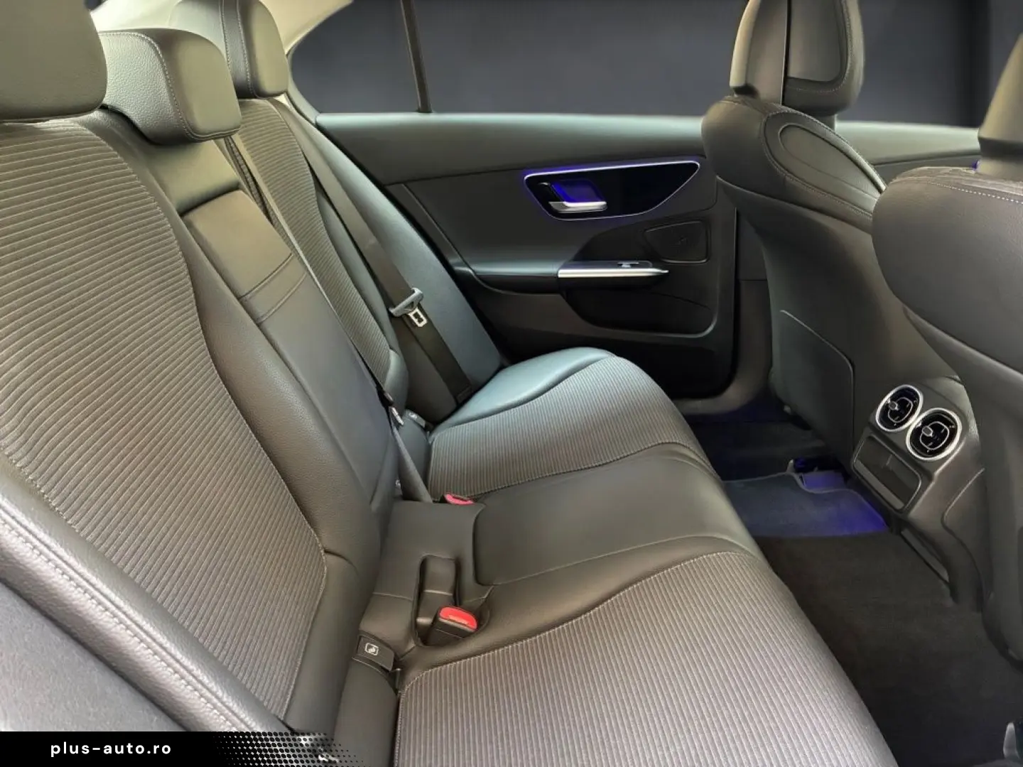 MERCEDES-BENZ C-Class 2021 — imagine 12