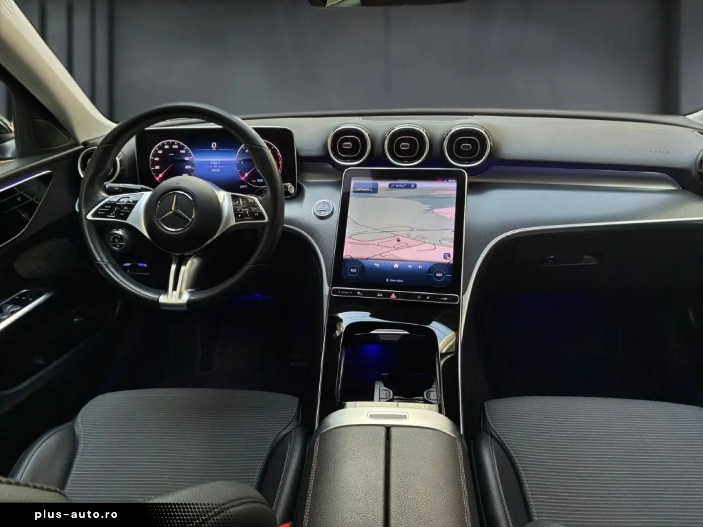 MERCEDES-BENZ C-Class 2021 — imagine 13