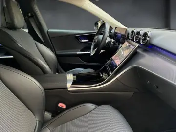 MERCEDES-BENZ C 220 d  MBUX KAMERA AHK S-DACH CARPLAY