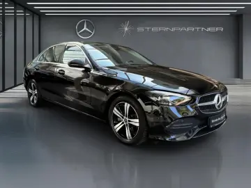 MERCEDES-BENZ C 220 d  MBUX KAMERA AHK S-DACH CARPLAY