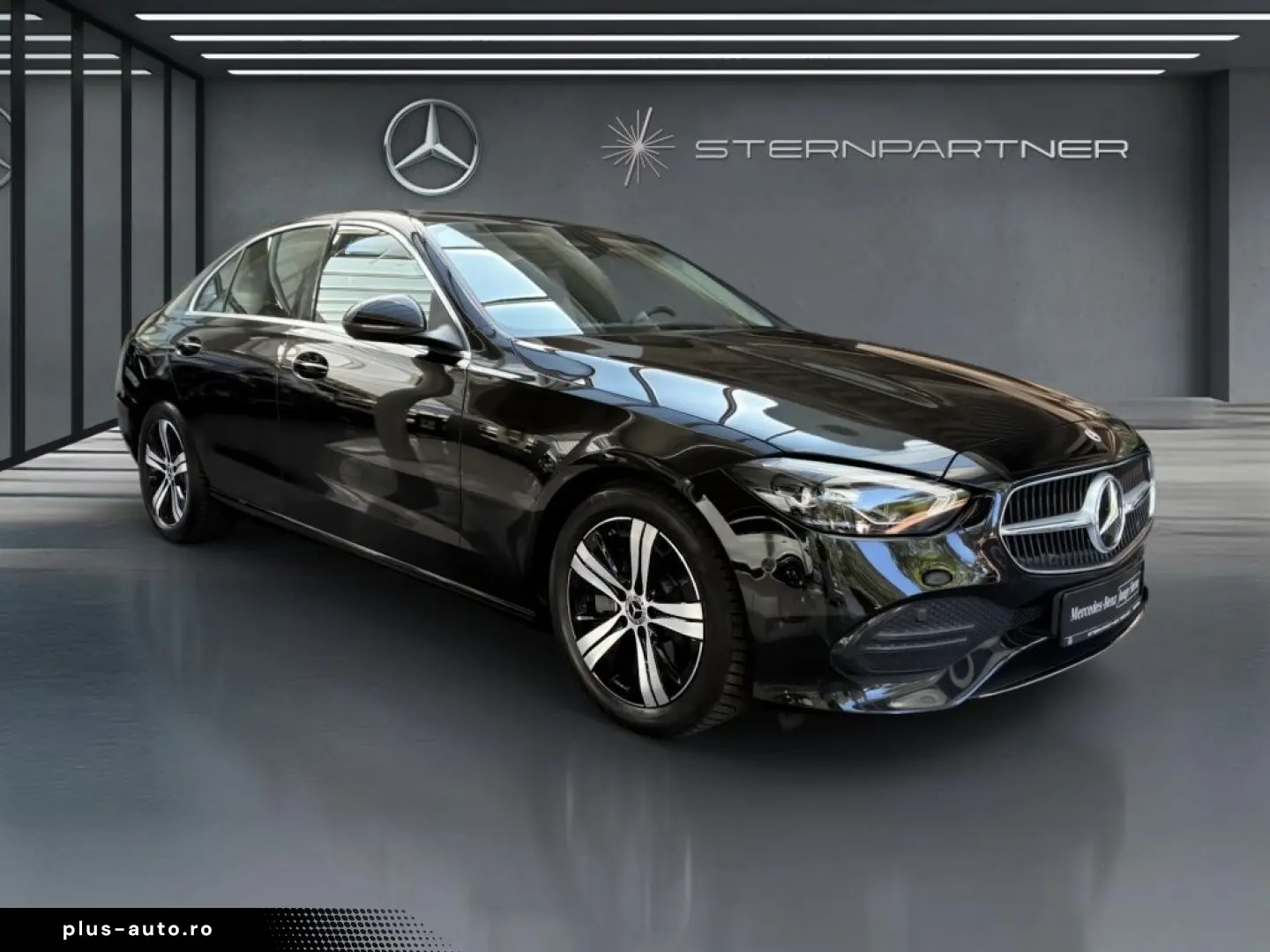 MERCEDES-BENZ C-Class 2021 — imagine 17