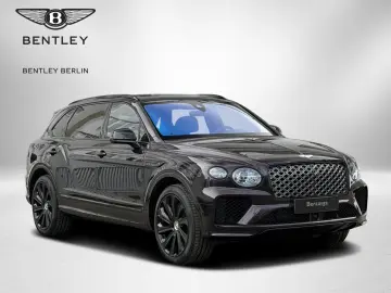 BENTLEY Bentayga V8 EWB MULLINER - BENTLEY BERLIN