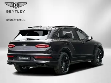 BENTLEY Bentayga V8 EWB MULLINER - BENTLEY BERLIN