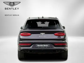 BENTLEY Bentayga V8 EWB MULLINER - BENTLEY BERLIN
