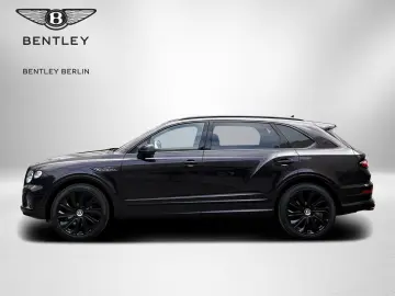 BENTLEY Bentayga V8 EWB MULLINER - BENTLEY BERLIN