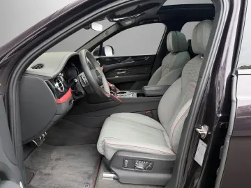 BENTLEY Bentayga V8 EWB MULLINER - BENTLEY BERLIN