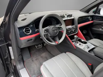 BENTLEY Bentayga V8 EWB MULLINER - BENTLEY BERLIN