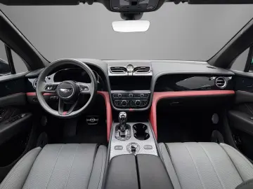 BENTLEY Bentayga V8 EWB MULLINER - BENTLEY BERLIN