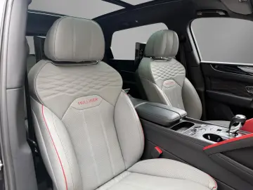 BENTLEY Bentayga V8 EWB MULLINER - BENTLEY BERLIN
