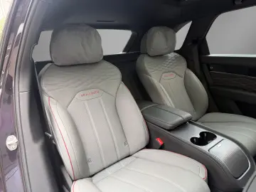 BENTLEY Bentayga V8 EWB MULLINER - BENTLEY BERLIN
