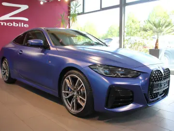 BMW M440d xDrive Coupe M Sport Head-Up H&K